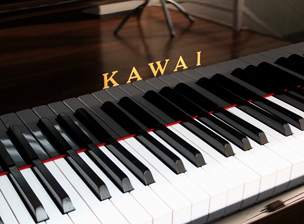 【中古品】 カワイ アップライトピアノ DS85 #2018582