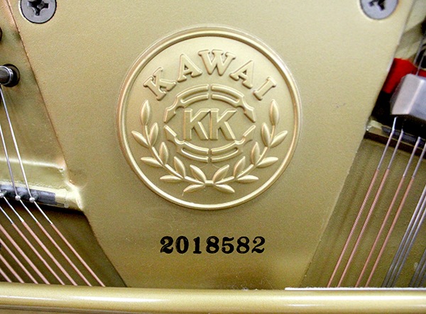 【中古品】 カワイ アップライトピアノ DS85 #2018582