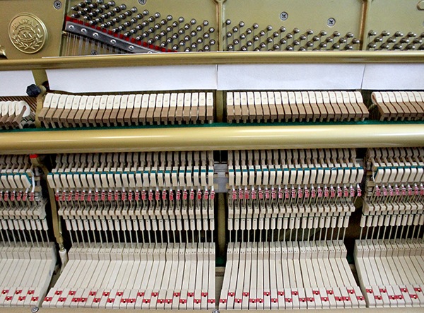 【中古品】 カワイ アップライトピアノ DS85 #2018582