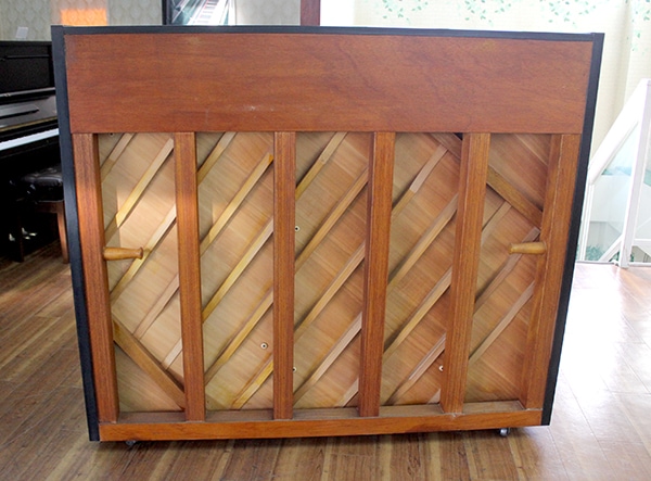 【中古品】 カワイ アップライトピアノ DS85 #2018582