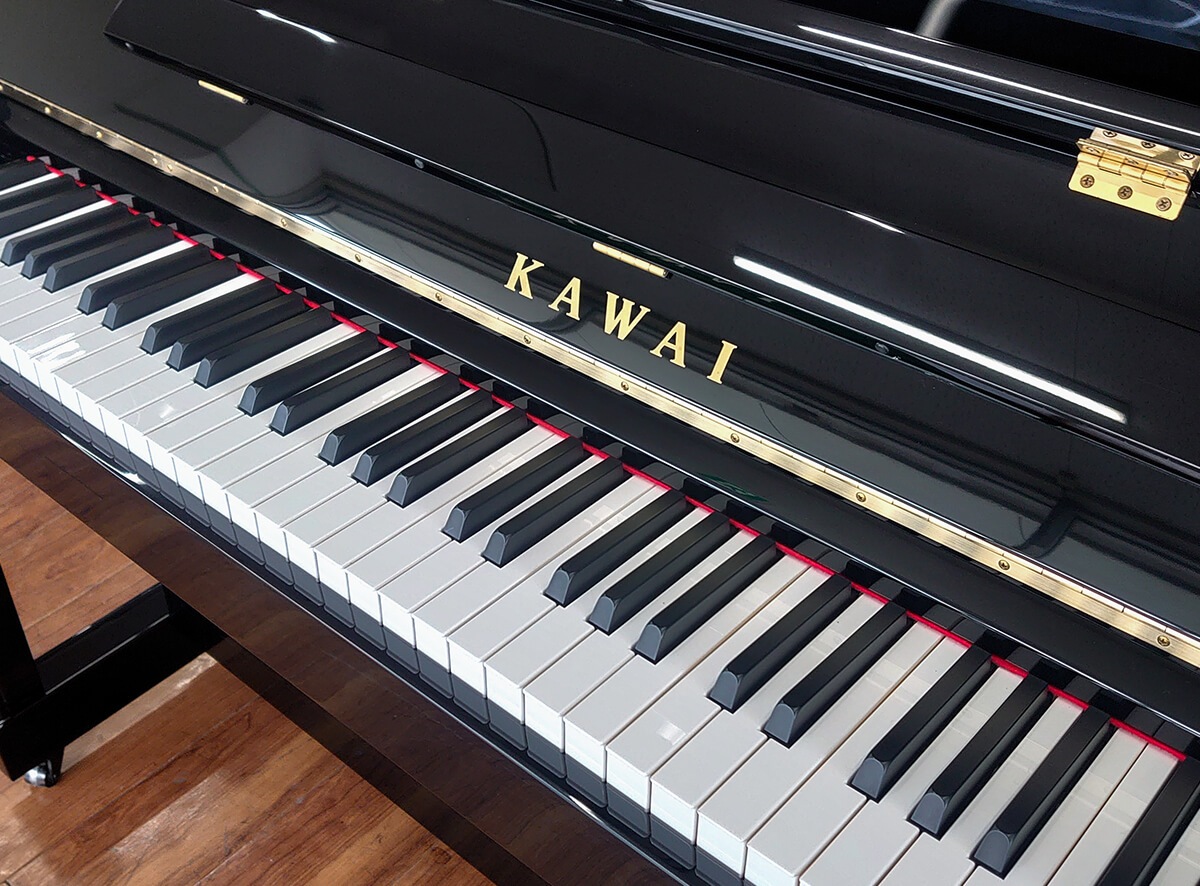 カワイピアノ Kb15J #F100919 【中古品】｜ピアノパワーセンター
