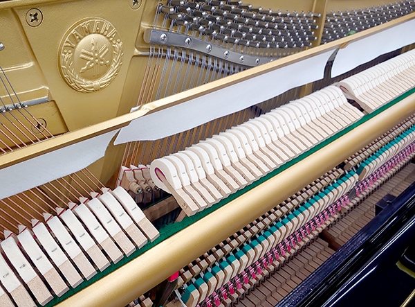 【中古品】 ヤマハ アップライトピアノ UX1 #4269839