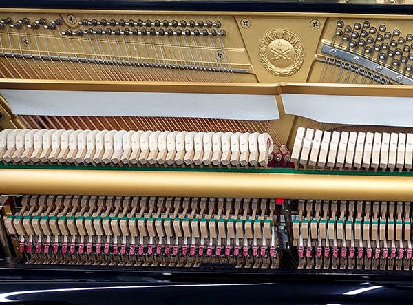 【中古品】 ヤマハ アップライトピアノ UX1 #4269839