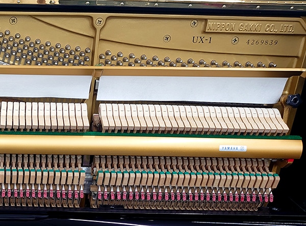 【中古品】 ヤマハ アップライトピアノ UX1 #4269839