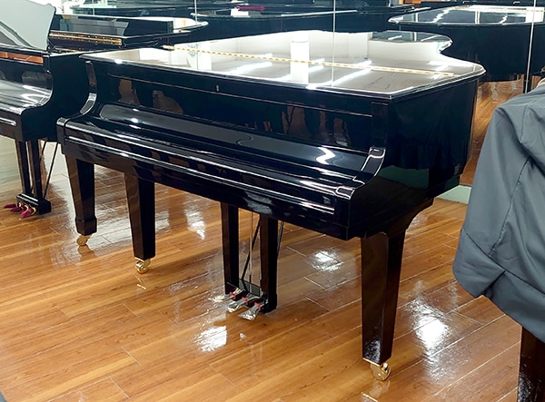 【中古品】 ヤマハ グランドピアノ C3X #6518192