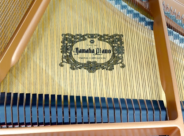 【中古品】 ヤマハ グランドピアノ C3X #6518192