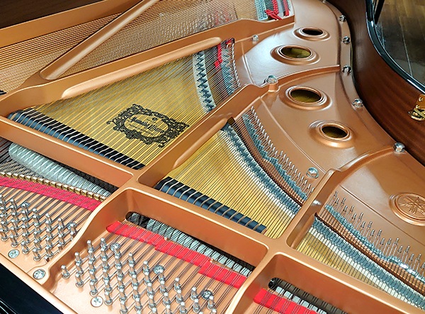 【中古品】 ヤマハ グランドピアノ C3X #6518192