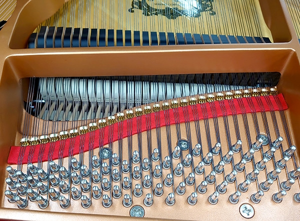 【中古品】 ヤマハ グランドピアノ C3X #6518192