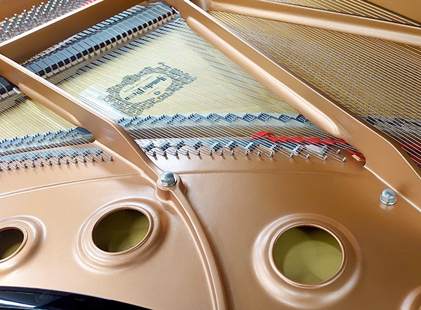 【中古品】 ヤマハ グランドピアノ C3X #6518192