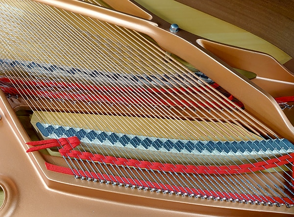 【中古品】 ヤマハ グランドピアノ C3X #6518192