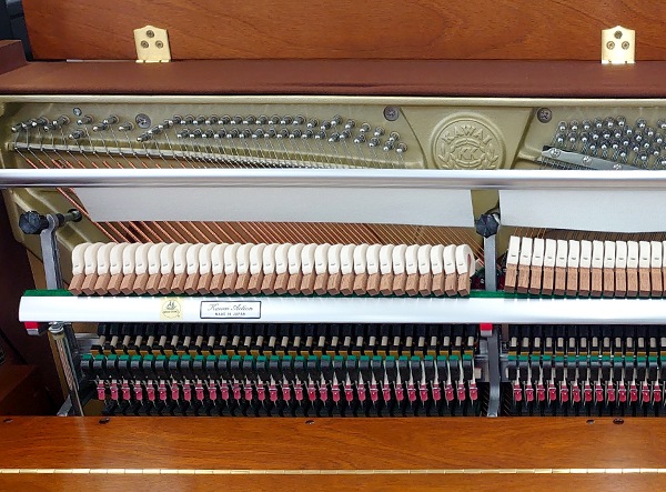 カワイピアノ CC480F #2798773【新品展示品】｜ピアノパワーセンター
