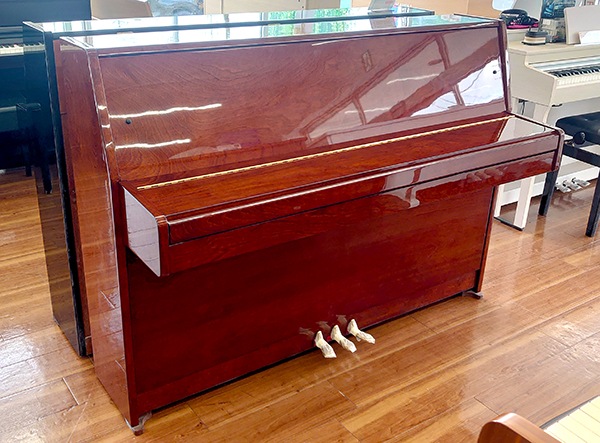 カワイ アップライトピアノ CL4MW #1920170 【木目ピアノ】 【中古品  