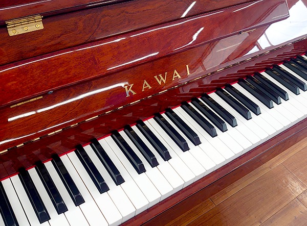 カワイ アップライトピアノ CL4MW #1920170 【木目ピアノ】 【中古品  