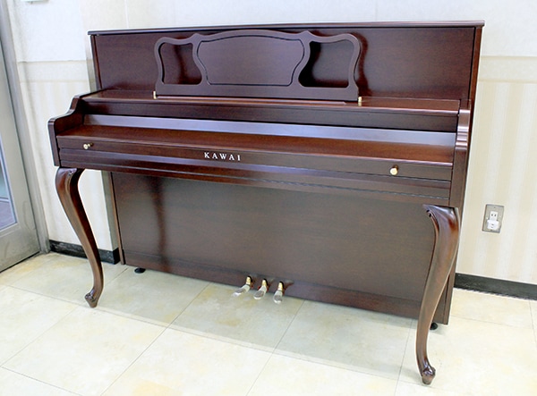 カワイピアノ 508 #F040054 【中古品】｜ピアノパワーセンター