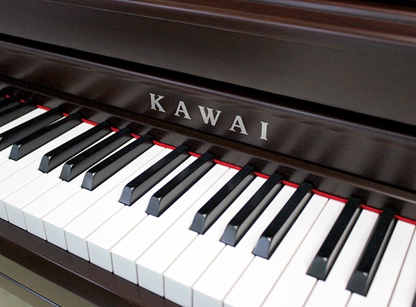 カワイピアノ 508 #F040054 【中古品】｜ピアノパワーセンター