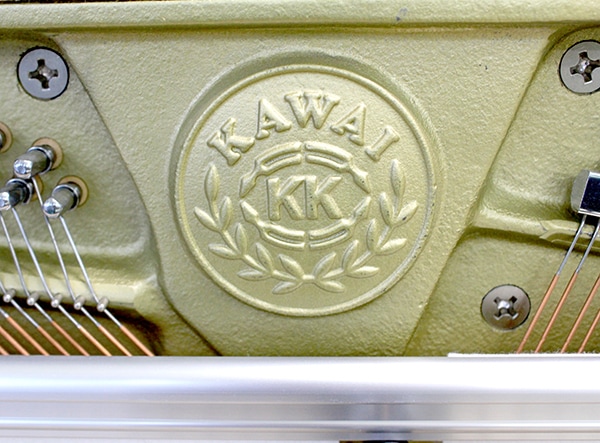カワイピアノ 508 #F040054 【中古品】｜ピアノパワーセンター