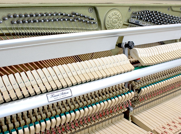 カワイピアノ 508 #F040054 【中古品】｜ピアノパワーセンター