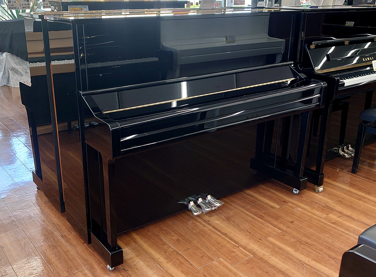 ヤマハ アップライトピアノ YU11 #6562587 【中古品】｜ピアノパワー