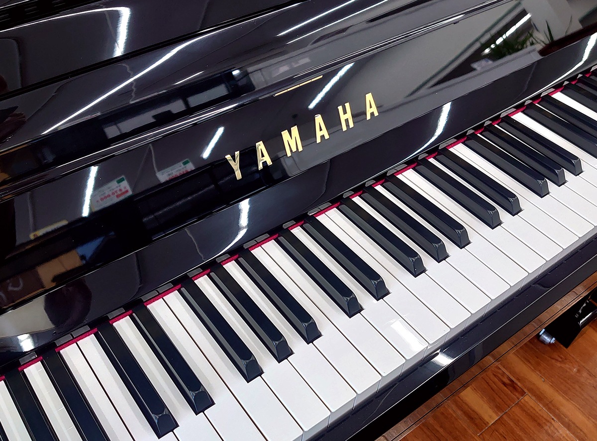 ヤマハ アップライトピアノ YU11 #6562587 【中古品】｜ピアノパワー