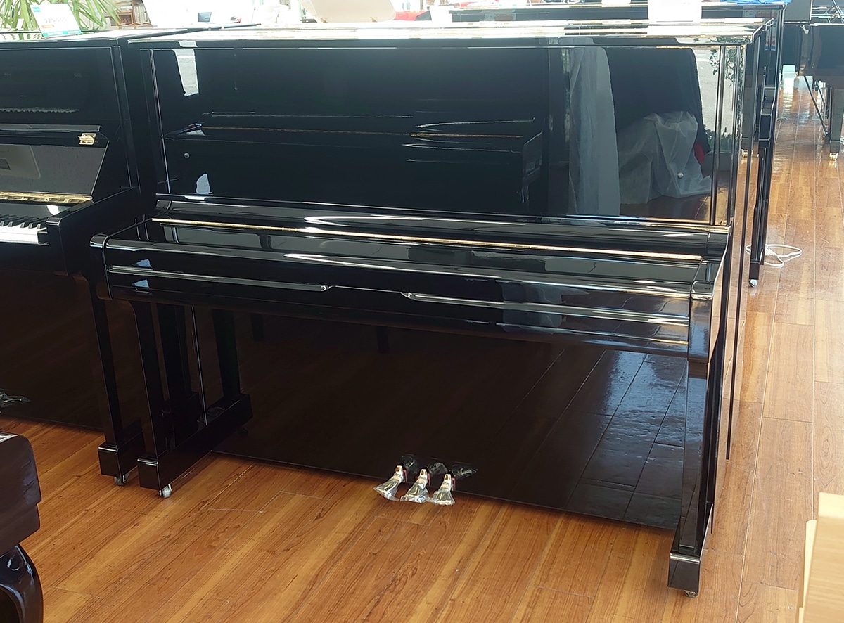 ヤマハ アップライトピアノ U100 #5474843 【中古品】｜ピアノパワー