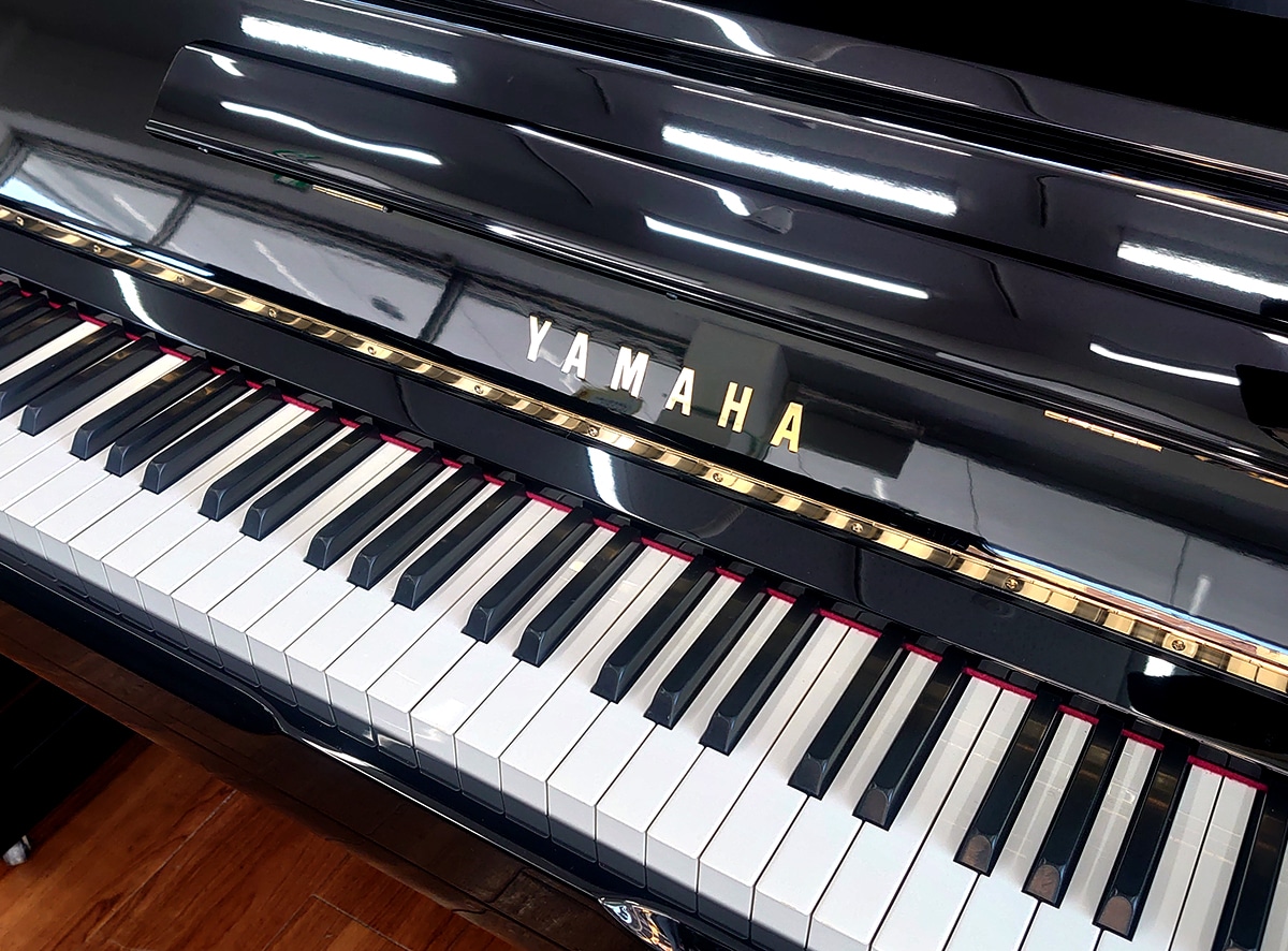 ヤマハ アップライトピアノ U100 #5474843 【中古品】｜ピアノパワー