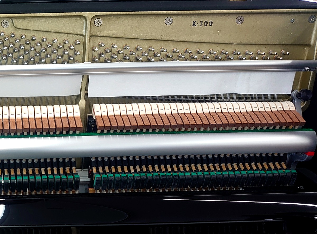 カワイピアノ K300 #2667631【中古品】|ピアノパワーセンター カワイピアノ K300 #2667631【中古品】|ピアノパワーセンター