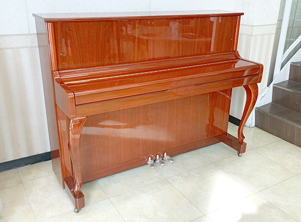 <売約済>SALE【中古品】 カワイ アップライトピアノ LD22WF #F087490 【木目ピアノ】