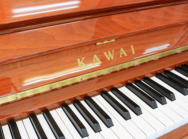 <売約済>SALE【中古品】 カワイ アップライトピアノ LD22WF #F087490 【木目ピアノ】