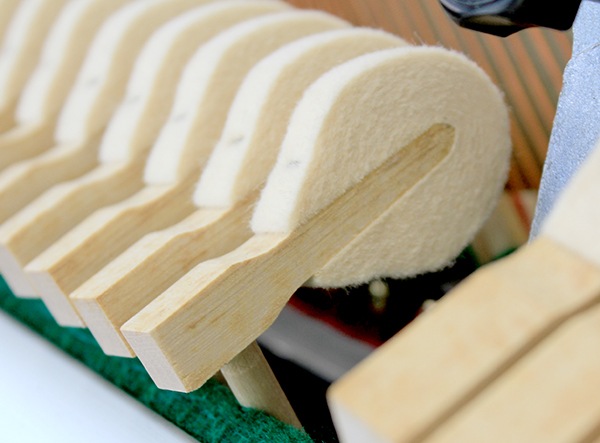 <売約済>SALE【中古品】 カワイ アップライトピアノ LD22WF #F087490 【木目ピアノ】