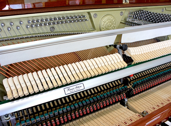 <売約済>SALE【中古品】 カワイ アップライトピアノ LD22WF #F087490 【木目ピアノ】