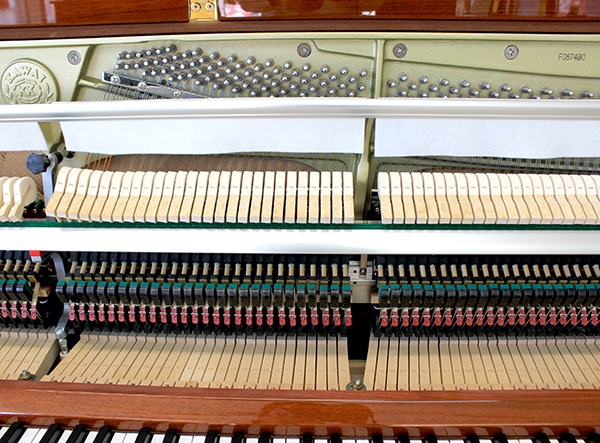 <売約済>SALE【中古品】 カワイ アップライトピアノ LD22WF #F087490 【木目ピアノ】