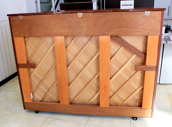 <売約済>SALE【中古品】 カワイ アップライトピアノ LD22WF #F087490 【木目ピアノ】