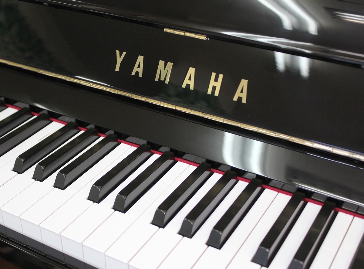 ヤマハ アップライトピアノ YU11 #6240069 【中古品】｜ピアノパワー