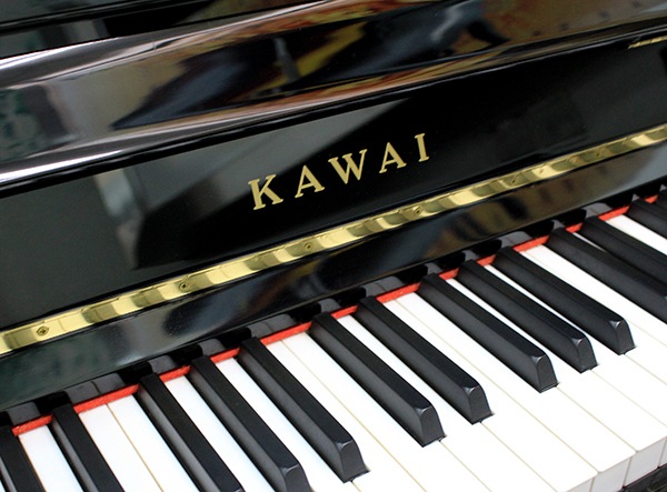 カワイ アップライトピアノ K18 #2484352 【訳あり特価！厳選中古品  