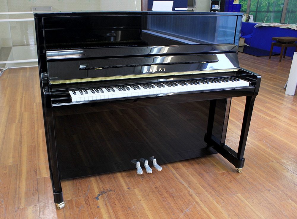 カワイ アップライトピアノ K300 #2786683 【中古品】｜ピアノパワー