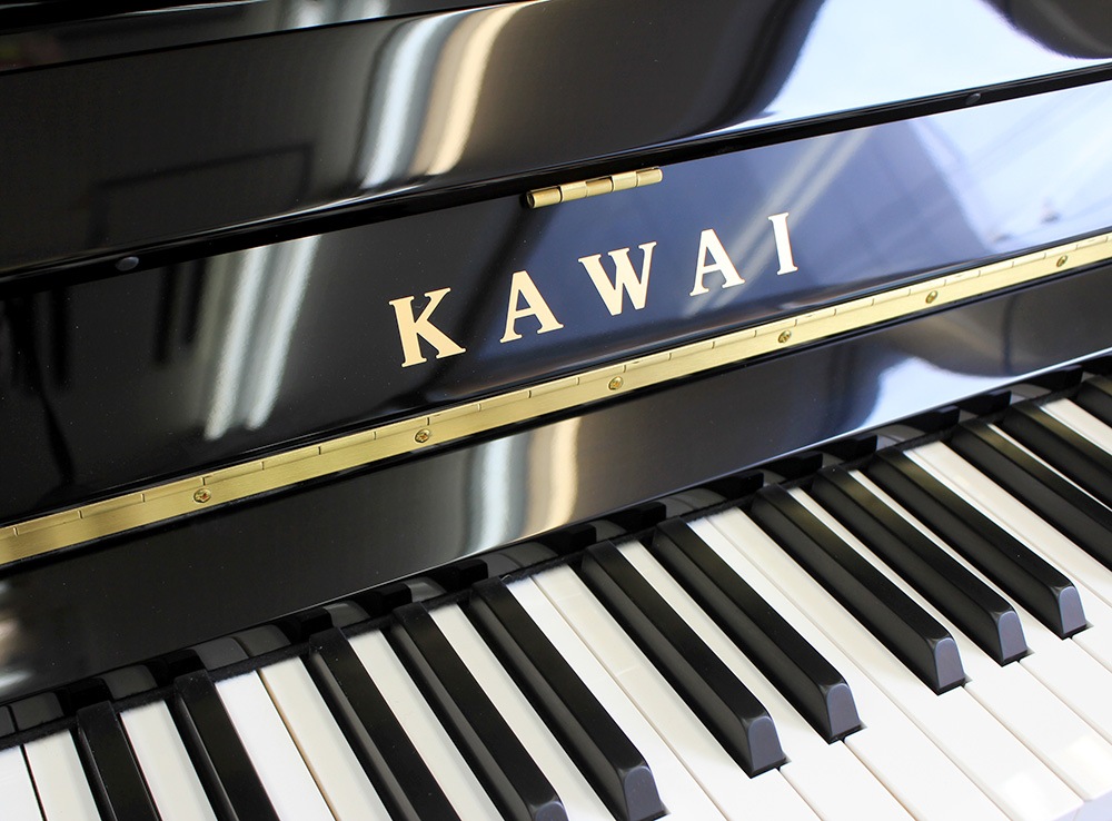 カワイ アップライトピアノ K300 #2786683 【中古品】｜ピアノパワー