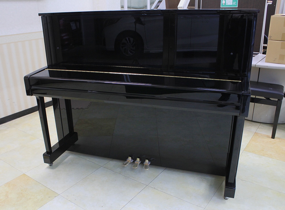 ヤマハ アップライトピアノ b121 #J31300303 【中古品】｜ピアノパワー