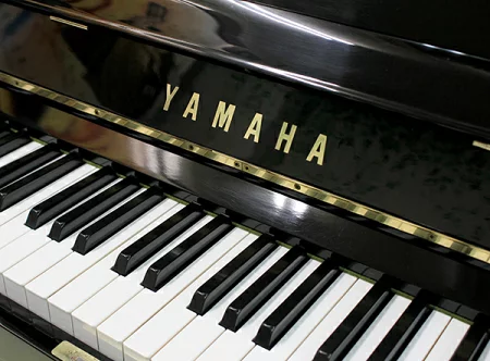 ヤマハ アップライトピアノ U1H #1852088 【訳あり特価！厳選中古品