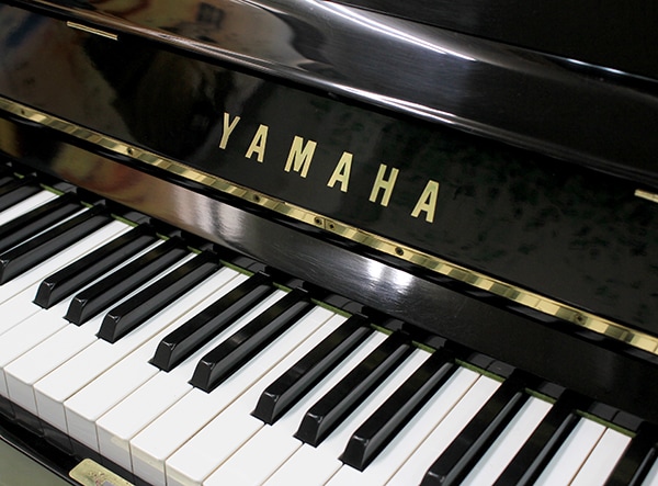 ヤマハ アップライトピアノ U1H #1852088 【訳あり特価！厳選中古品
