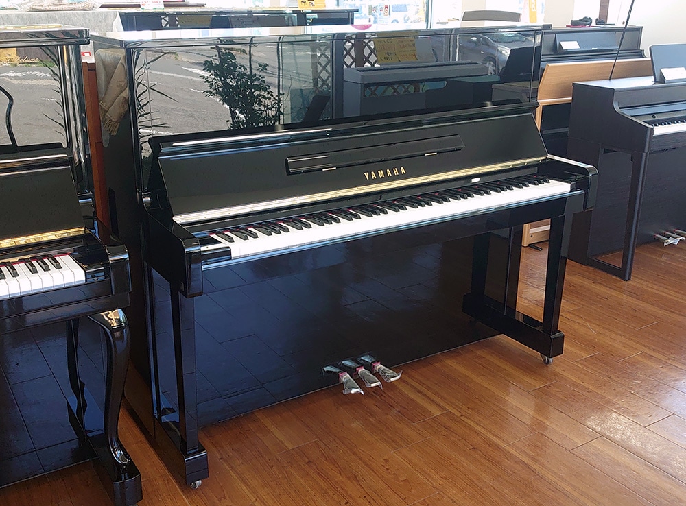 ヤマハピアノ MC90 #5553497 【中古品】｜ピアノパワーセンター