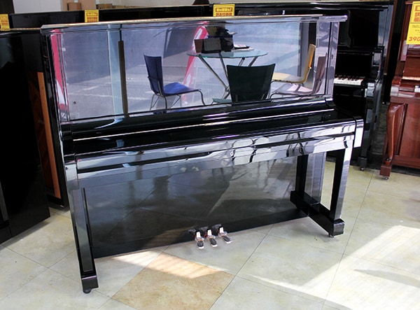 カワイ アップライトピアノ NS15 #1540455 【訳あり特価！厳選中古品