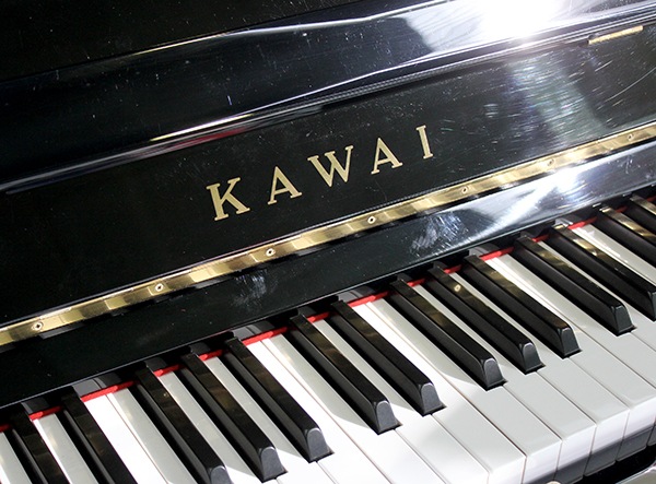カワイ アップライトピアノ NS15 #1540455 【訳あり特価！厳選中古品