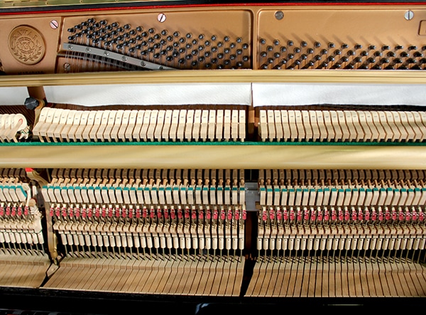 カワイ アップライトピアノ NS15 #1540455 【訳あり特価！厳選中古品