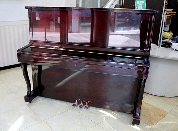 アトラス アップライトピアノ A22H #522581 【訳あり特価！厳選中古品