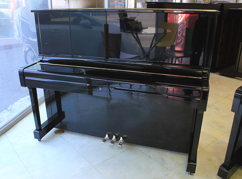 ヤマハ アップライトピアノ U1H #2162628 【訳あり特価！厳選中古品
