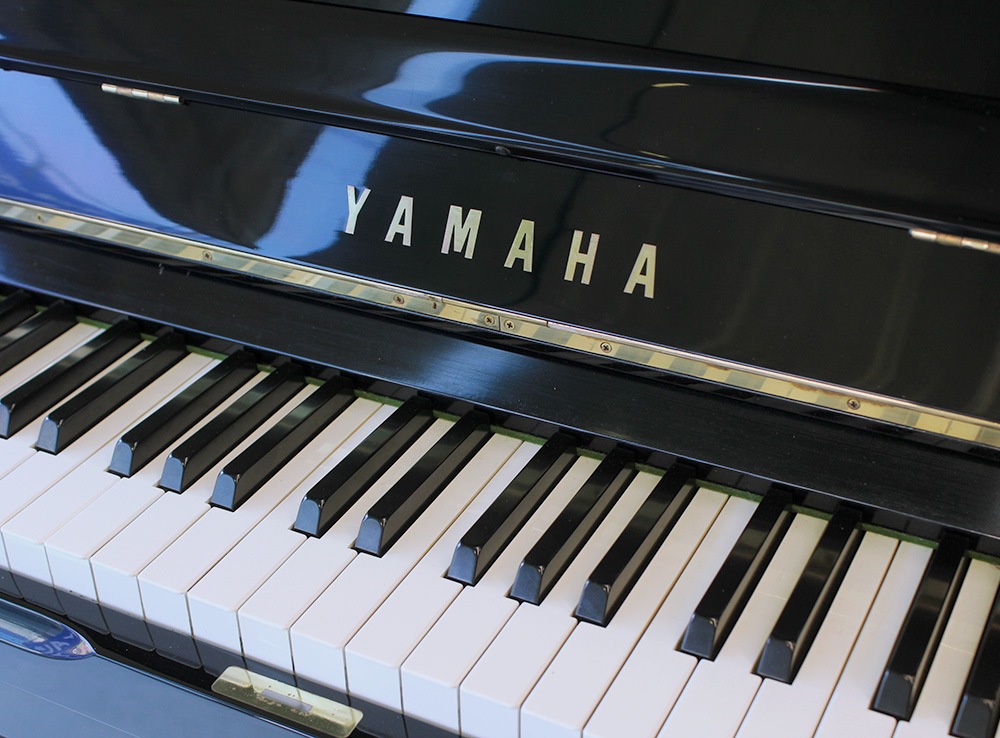 ヤマハ アップライトピアノ U1H #2162628 【訳あり特価！厳選中古品