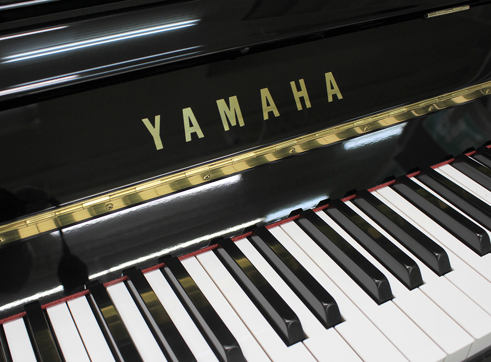 ヤマハ アップライトピアノ YM5 #6144628 【中古品】｜ピアノパワー