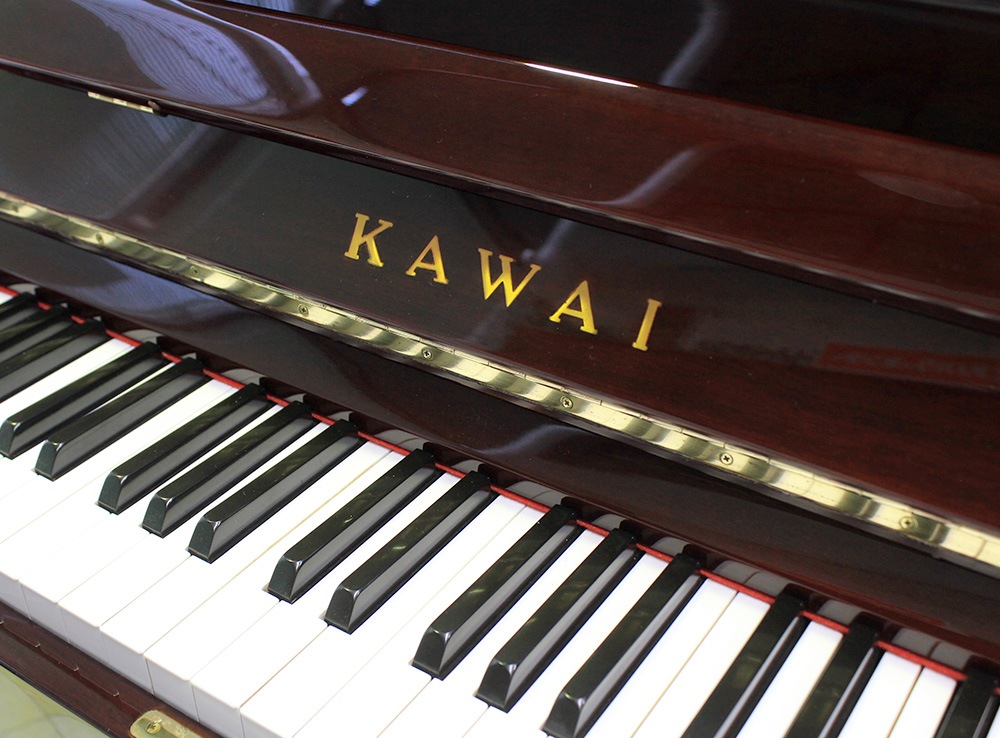 カワイ アップライトピアノ KL502 #1483228 【訳あり特価！厳選中古品