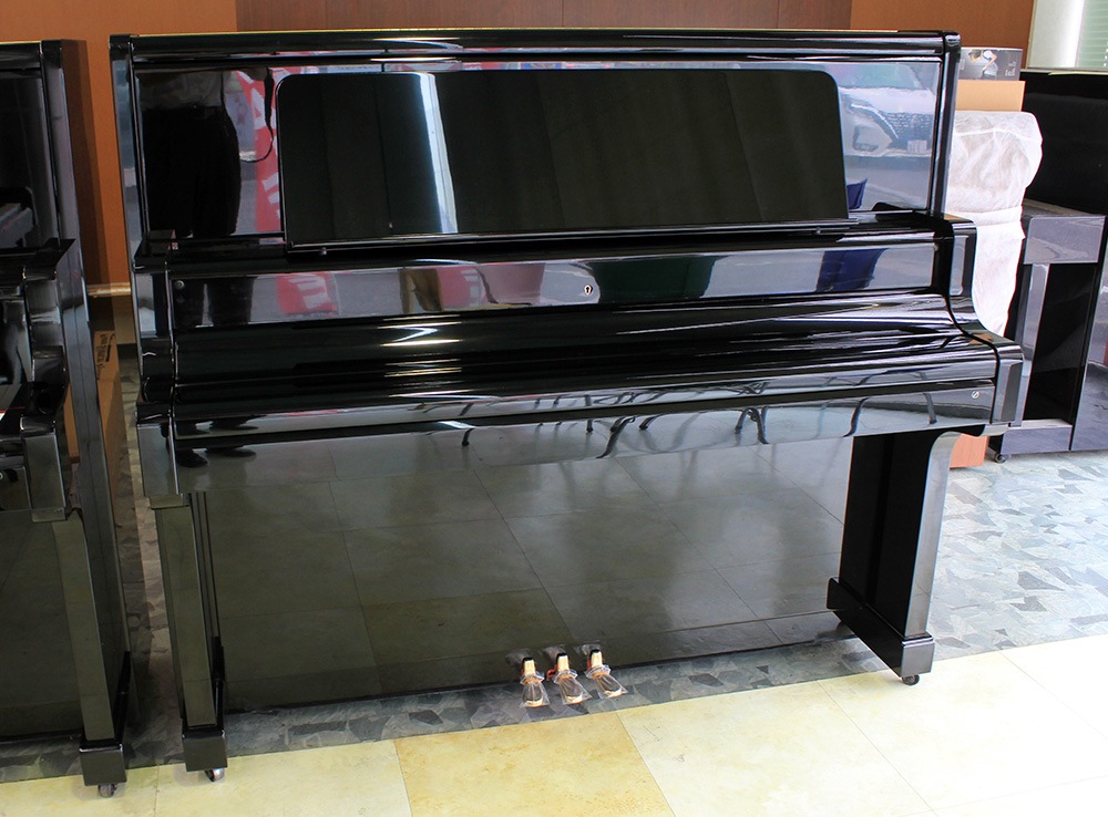 カワイピアノ US55 #1671909 【訳あり特価！厳選中古品】｜ピアノ