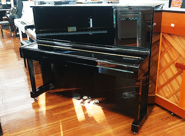 ヤマハピアノ MC10BL #4799792 【中古品】｜ピアノパワーセンター